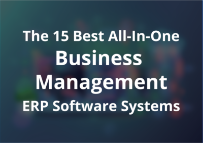 best all in one business management software