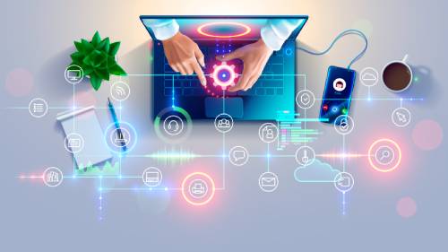 all in one business management erp