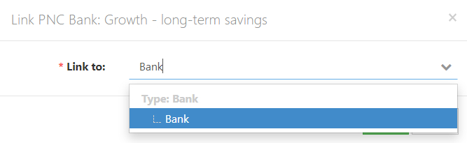 Example of Connecting Online Banking to Striven Bank Account