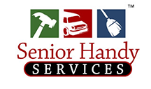 senior handy services logo