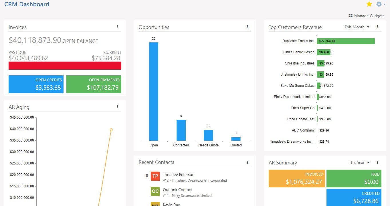 Customer and Vendor Setup Guide | User Docs | Striven