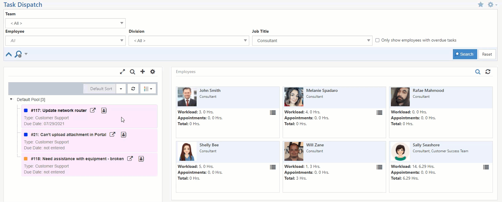 Task Management Guide | User Documentation | Striven