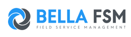bella field service management logo