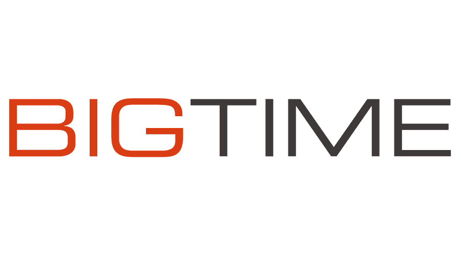 bigtime logo accounting erp