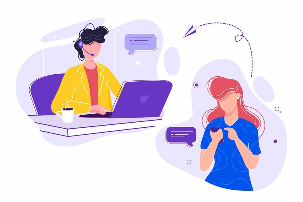 business management software support