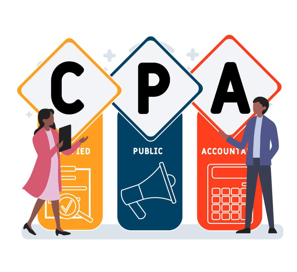 CPA Illustration