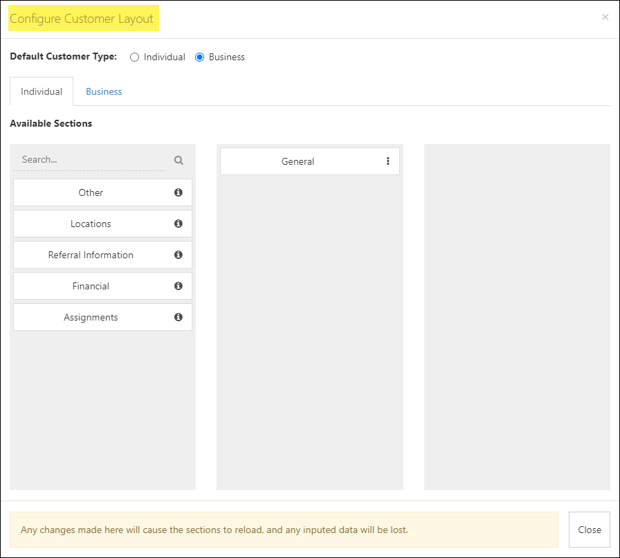 Customer and Vendor Setup Guide | User Docs | Striven
