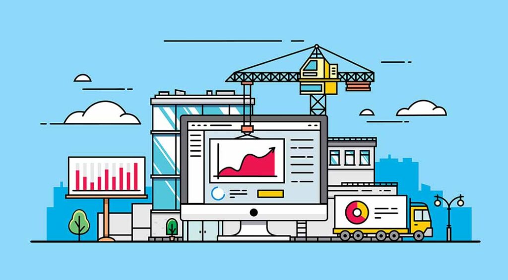 construction and contractor management software