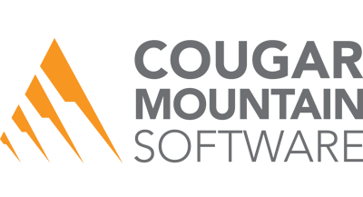 cougar mountain software accounting erp logo