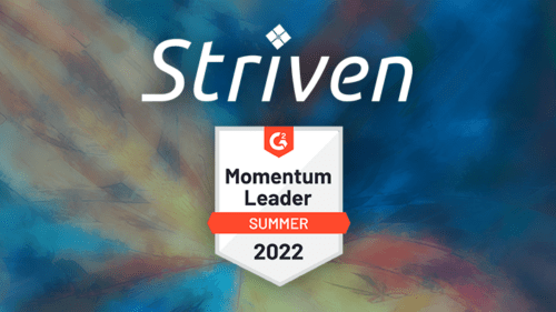 Striven Earns #1 Spot On G2’s “Momentum Leader” ERP Report