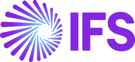 IFS logo all in one erp