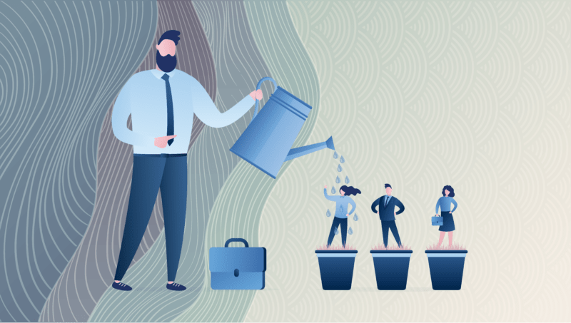 Why Mentorship Should Be the Foundation of Your Business Management Strategy