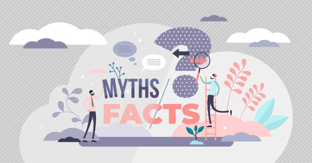 Myths VS Facts