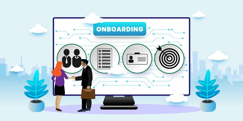 Onboarding illustration