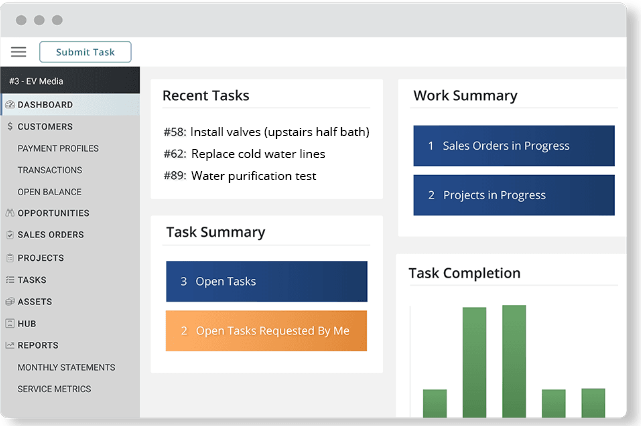 Plumbing Industry Management Software | Striven