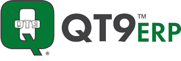 qt9 erp logo