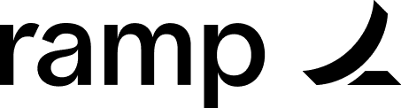ramp logo small business management software