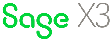 Sage X3 logo