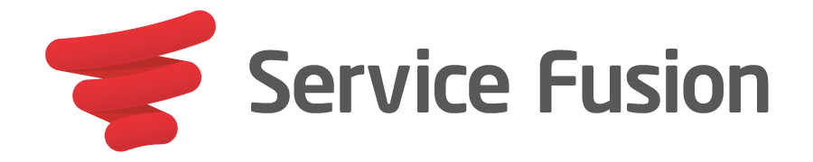 service fusion logo striven for field services alternative