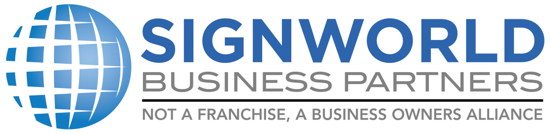 signworld business partners logo