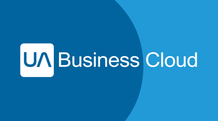 ua business cloud erp logo