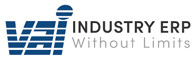 Vai Industry ERP logo