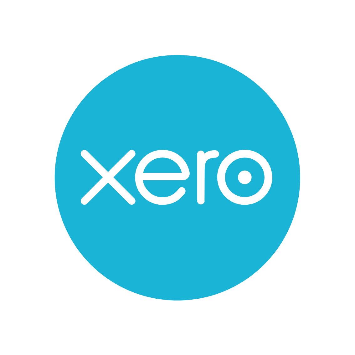 xero logo accounting erp