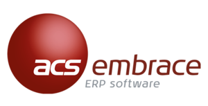acs embrace all in one erp