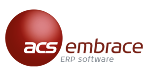 acs embrace all in one erp