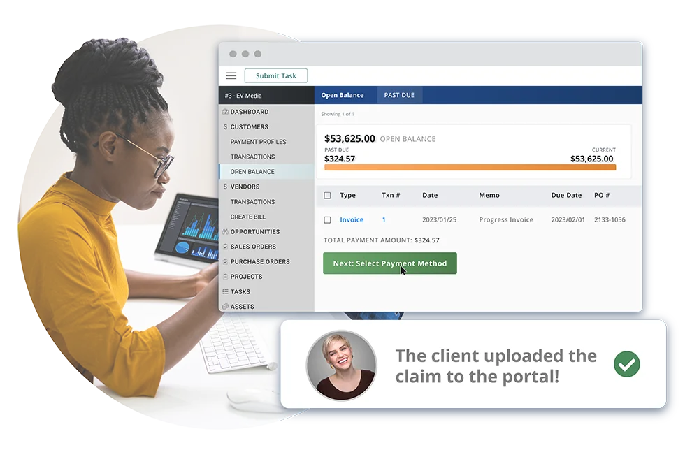 Agency management software striven