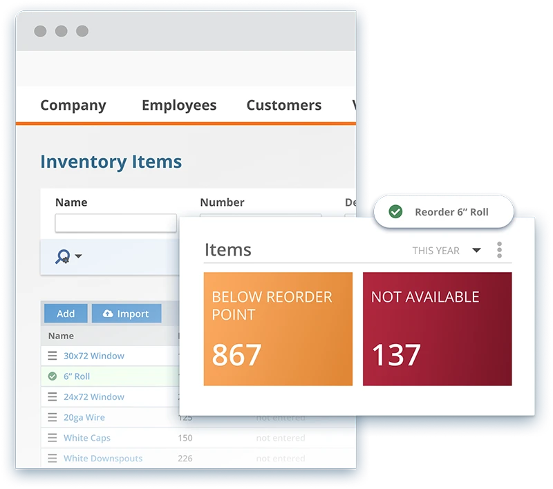 striven inventory management barcode scanning