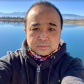 pohan lin databricks headshot