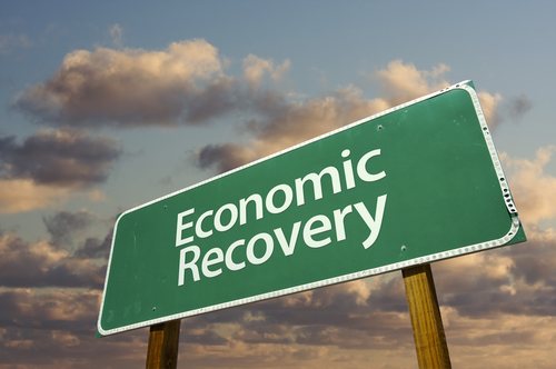 economic recovery sign