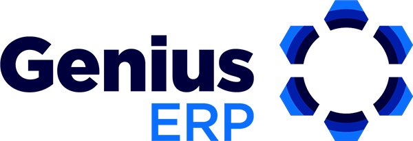 genius erp logo