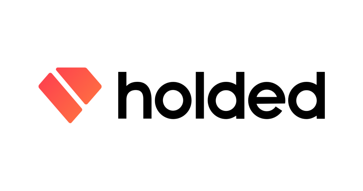 holded logo all in one erp