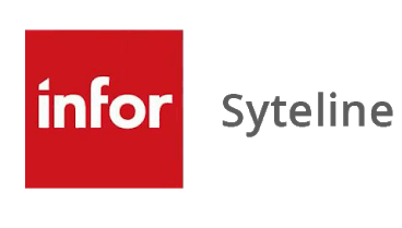 infor syteline logo