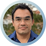Pashupati Shrestha, Striven Director of Product Development