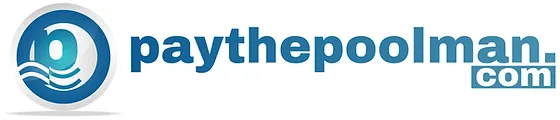 paythepoolman logo