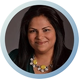 Pinky Panjwani, Striven Director of Product Management