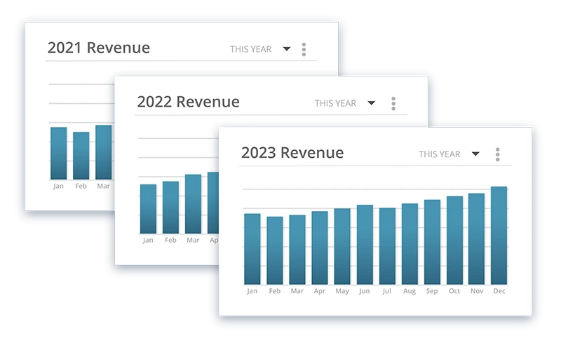 striven revenue tracking