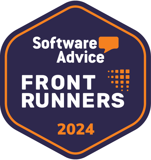 Software Advice | Best Customer Support 2023 Badge