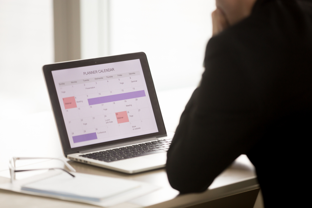 erp software calendar