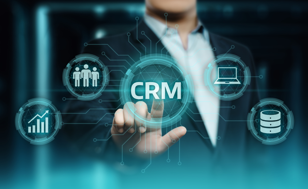 crm software on erp software