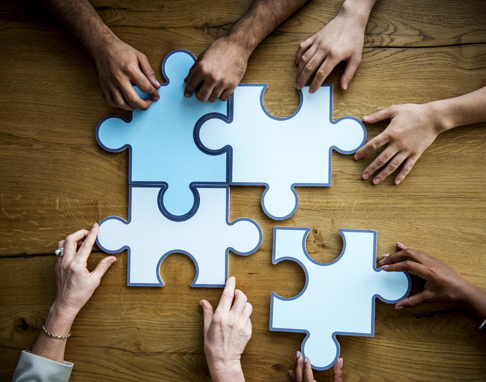 small business erp connection