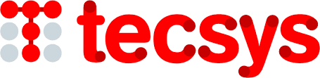 tecsys logo all in one erp