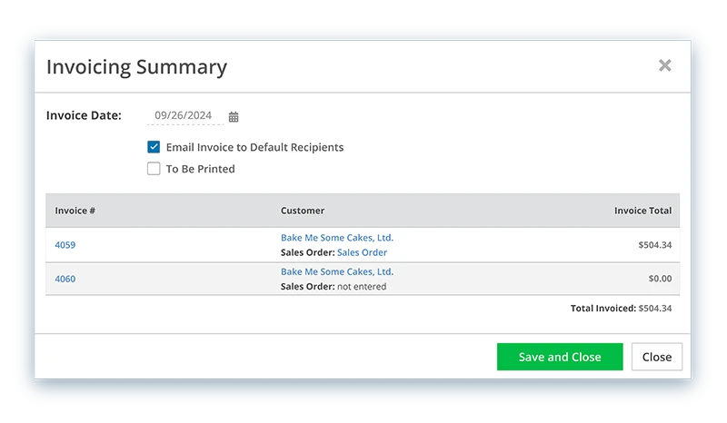 striven expense and invoice tracking