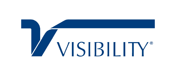 visibility logo all in one erp